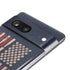 Blue Bullet American Flag Pixel Skins